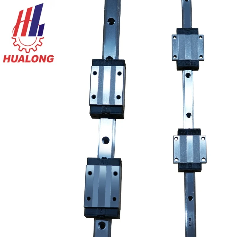 Cnc Slide Rails high quality