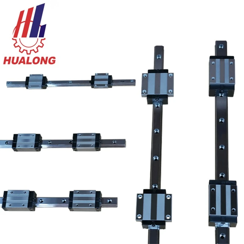 Roller Bearing Guide Rails suppliers