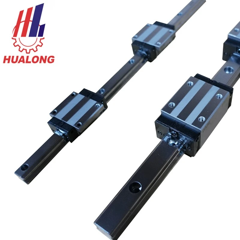 Roller Bearing Guide Rails best