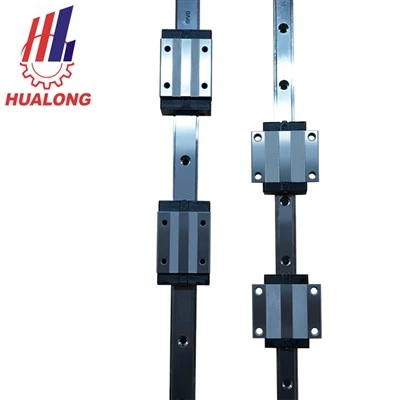 Lineārs slaidu bloks